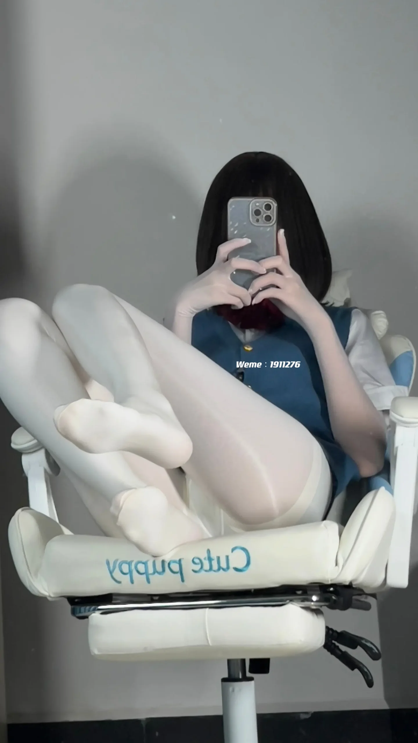 白龙猫女