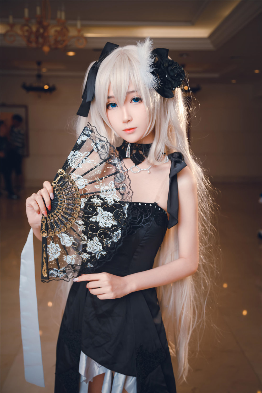 妖君白研