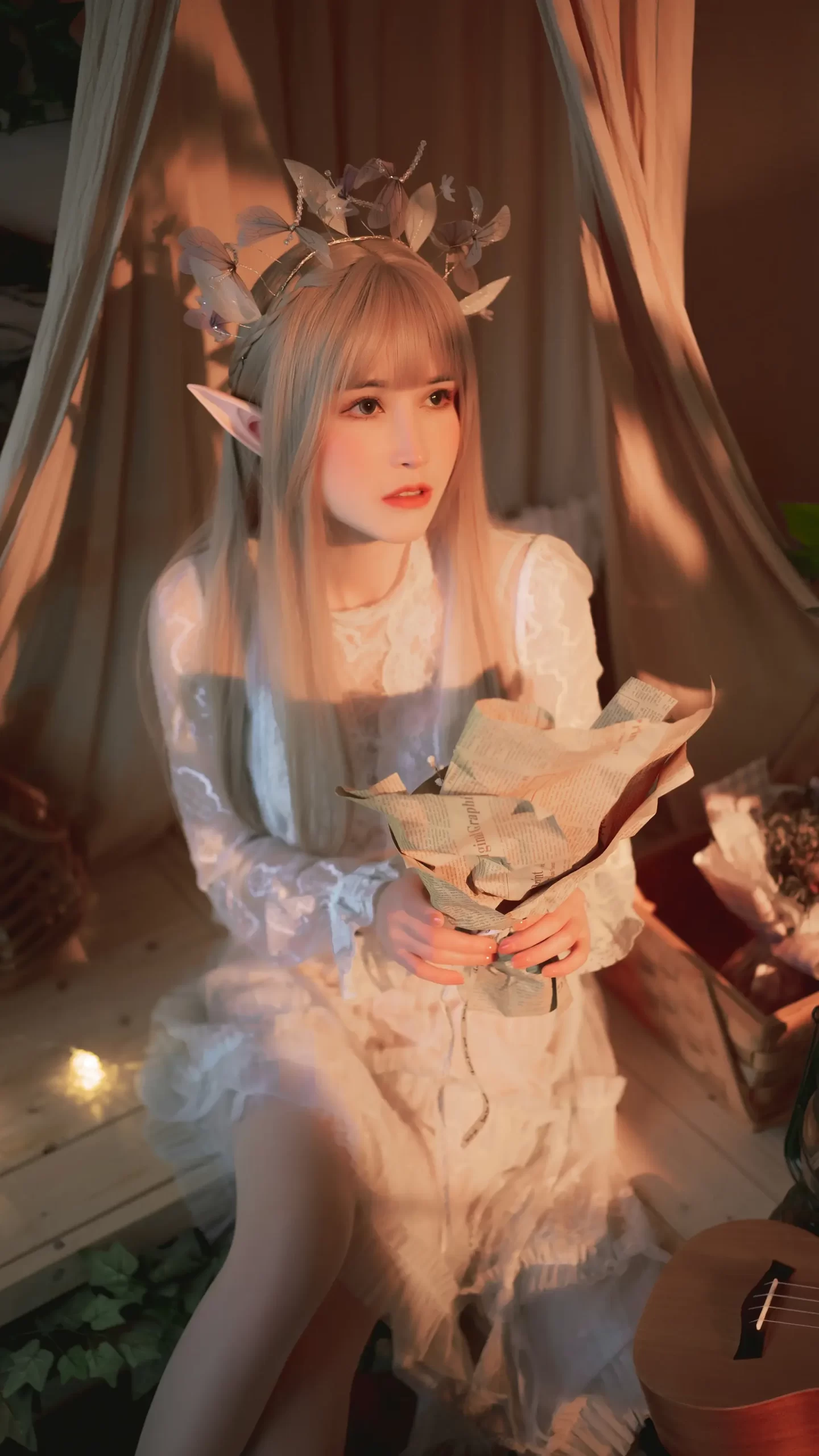 鹿八岁baby