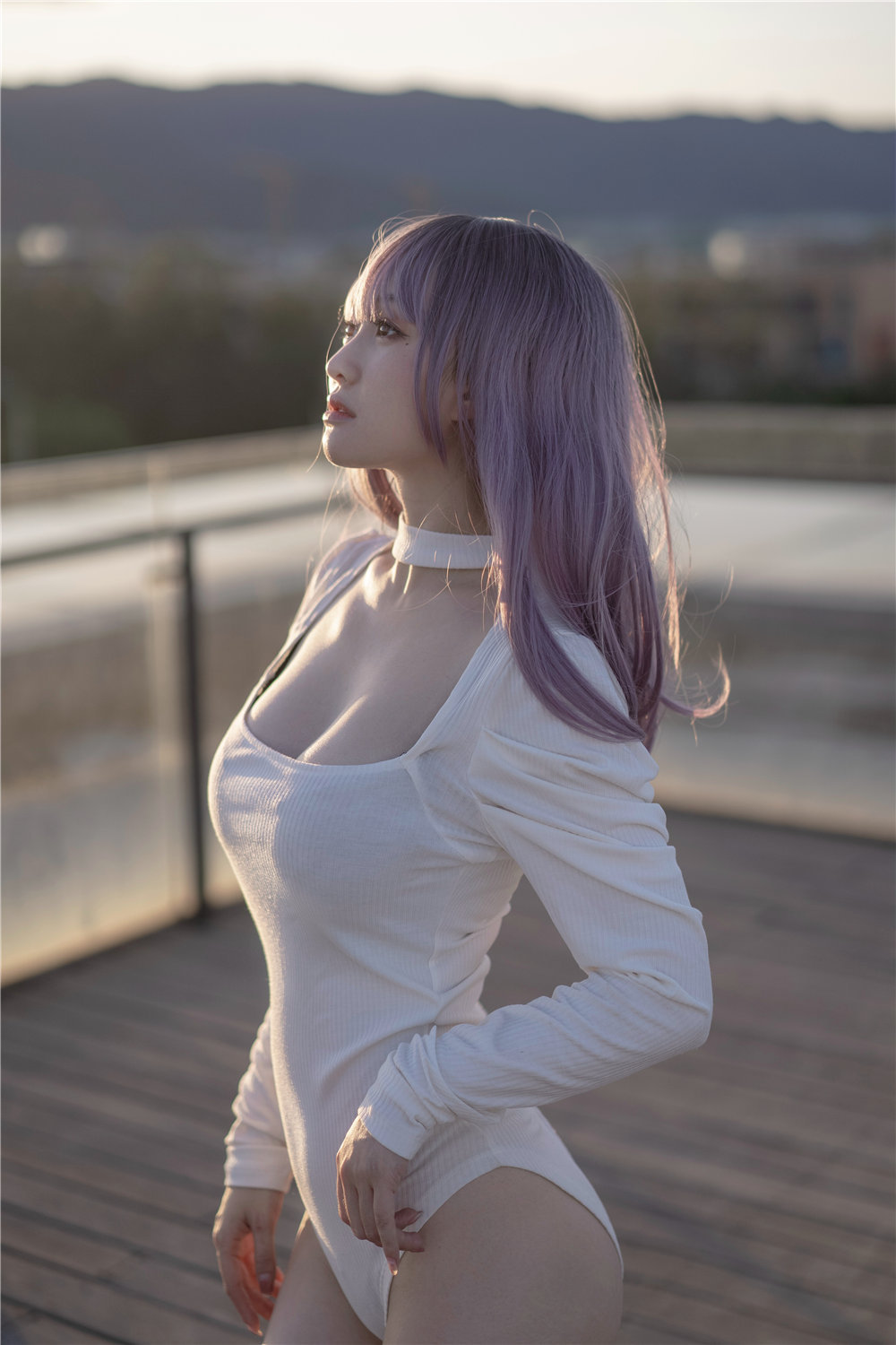 脱尾巴Mizuki