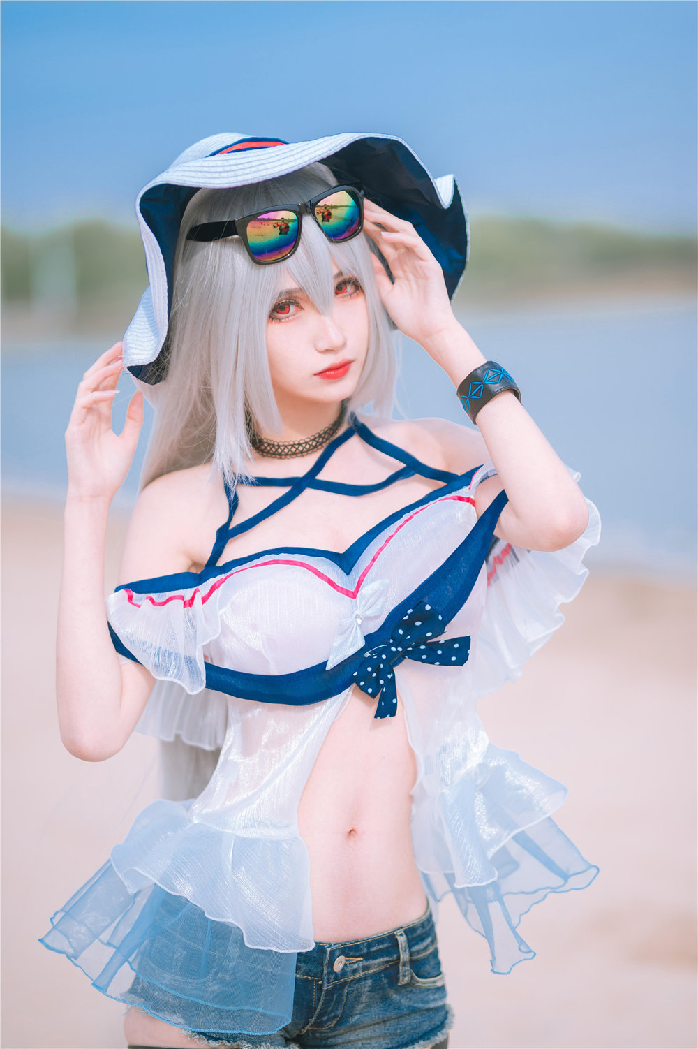 妖君白研