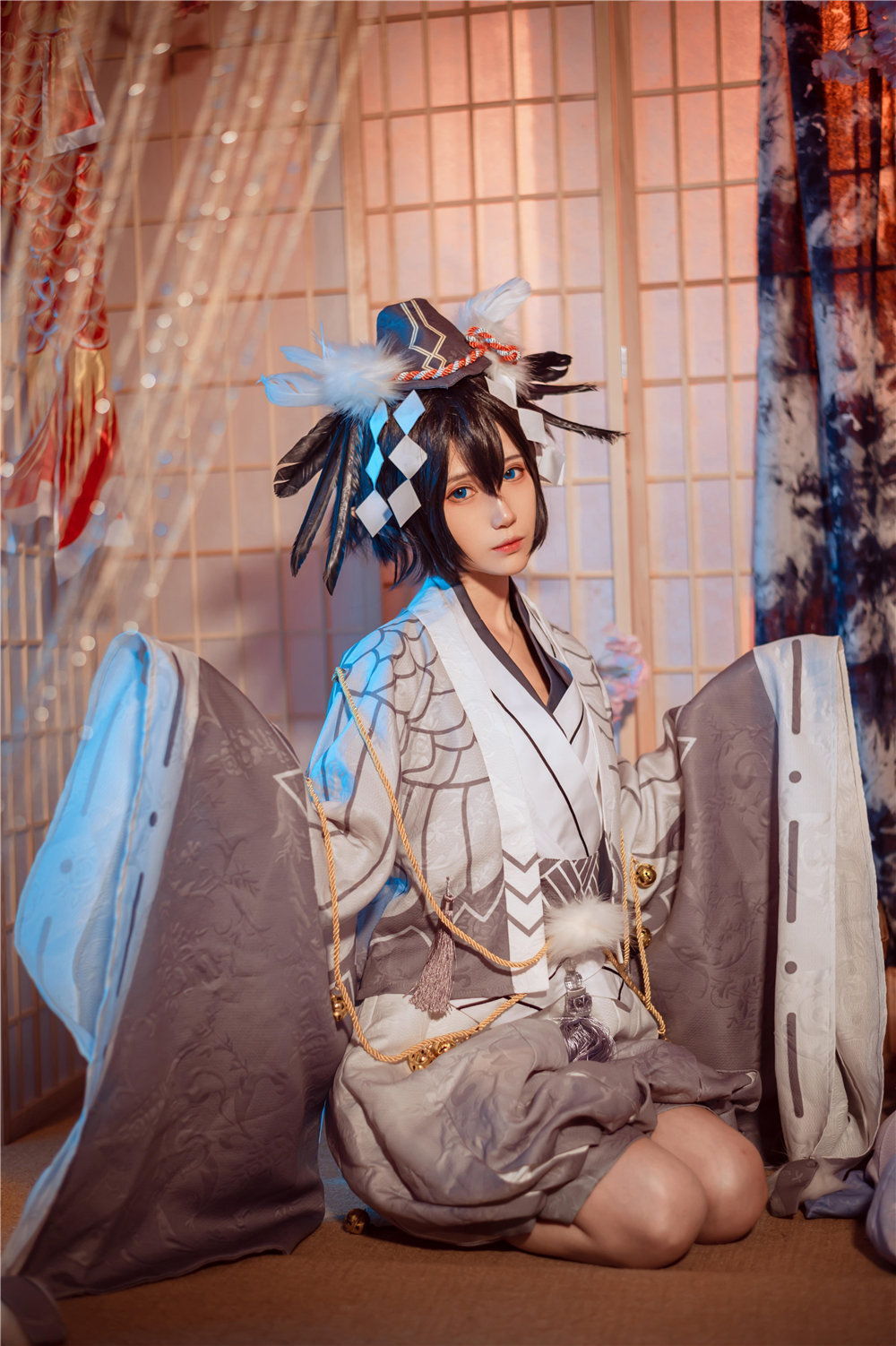 妖君白研