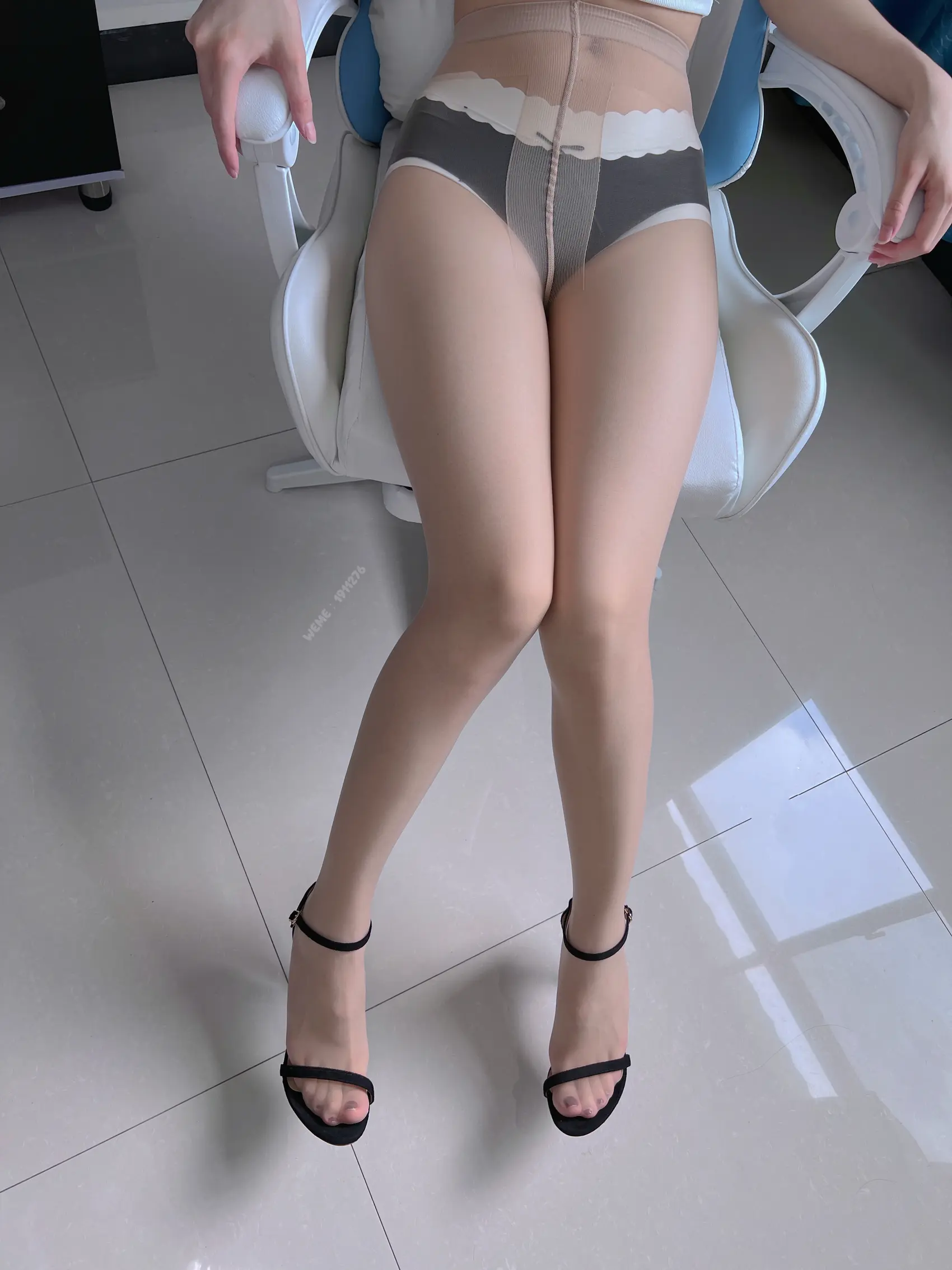 白龙猫女
