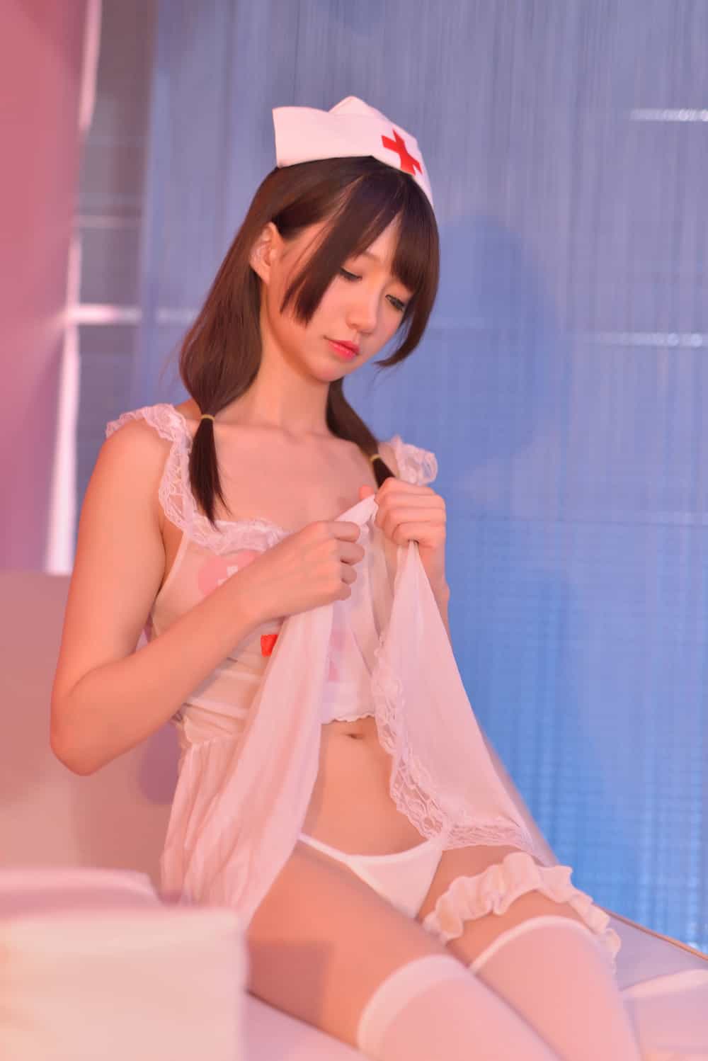 Nagisa魔物喵