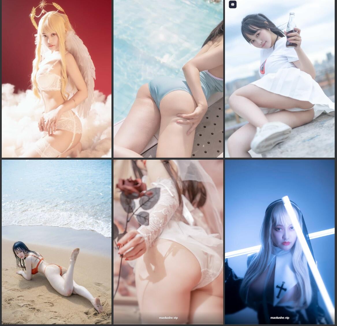 脱尾巴Mizuki