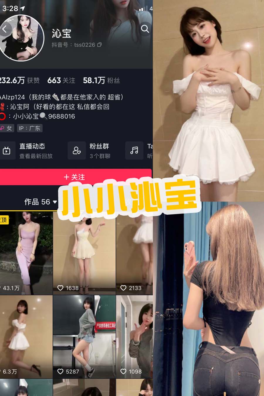 小小沁宝
