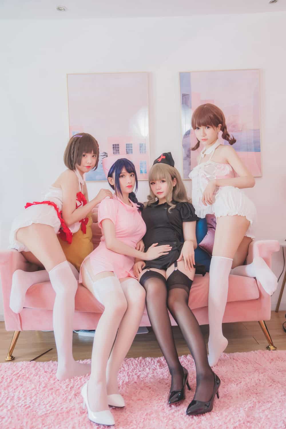 白金saki 