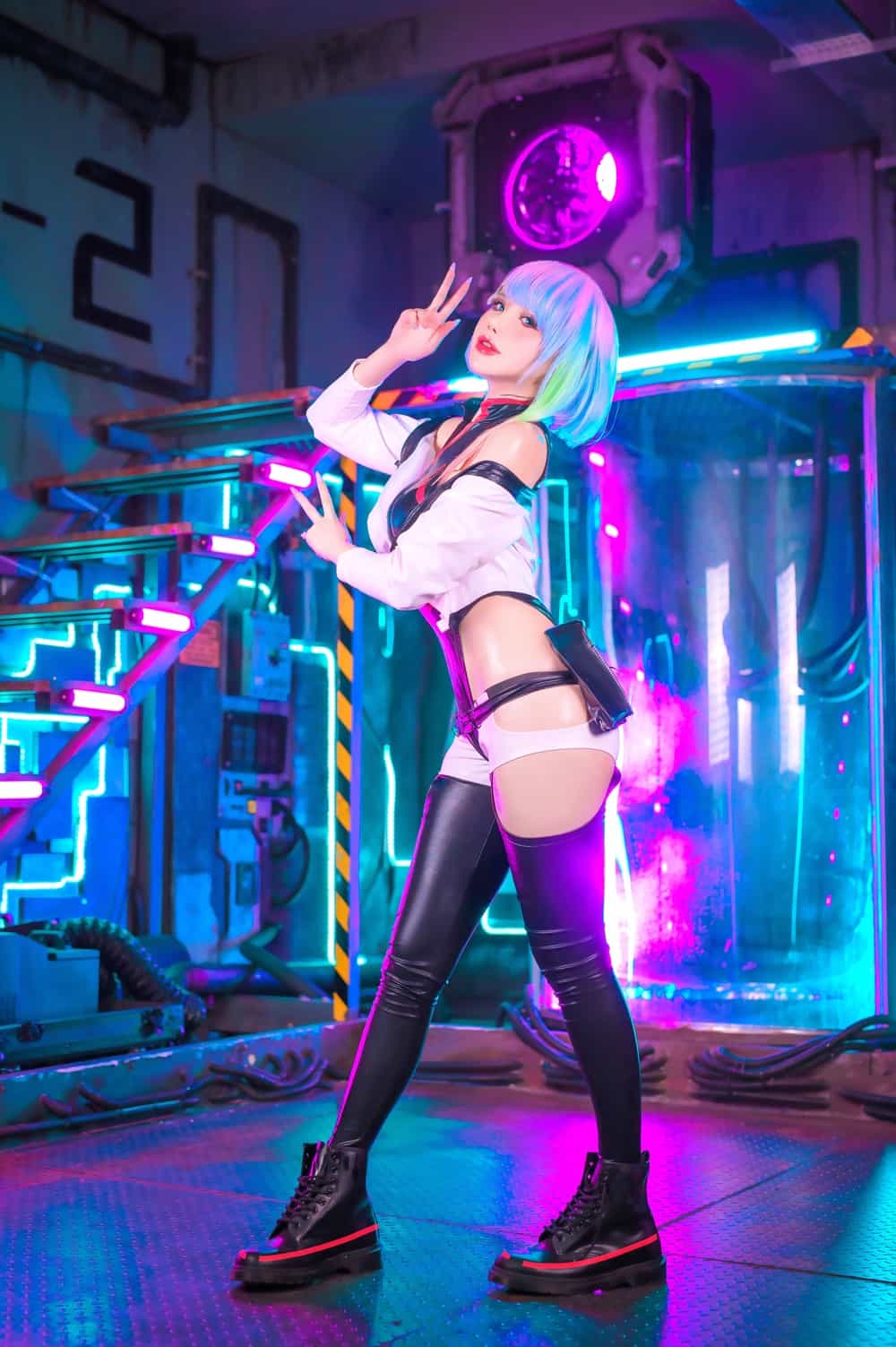 花リリ