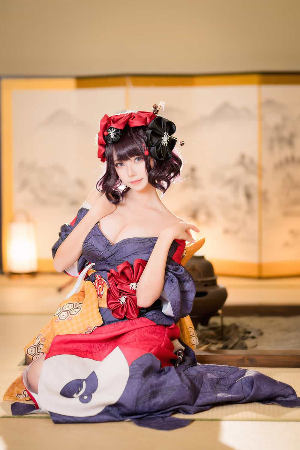 菌烨tako