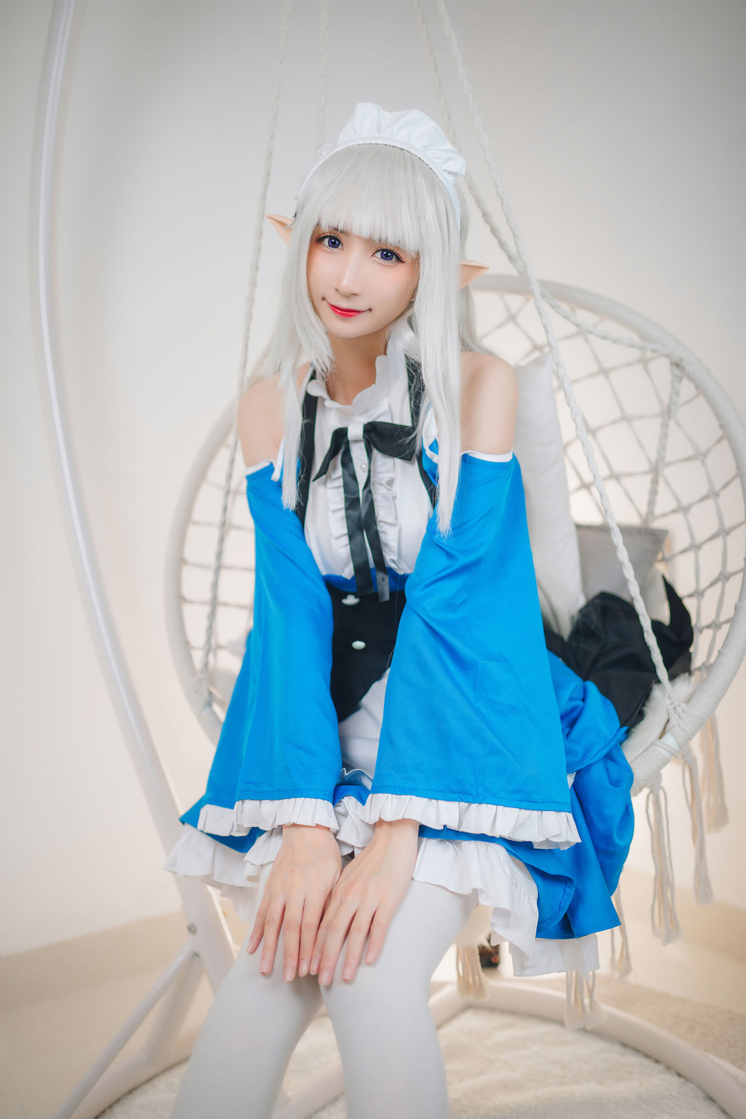 贝儿酱Miki 