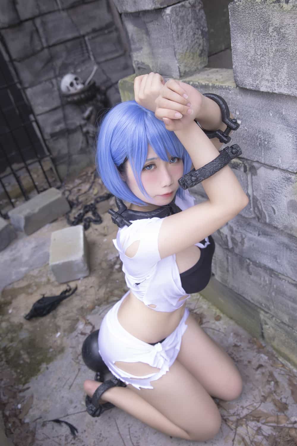 贞子蜜桃
