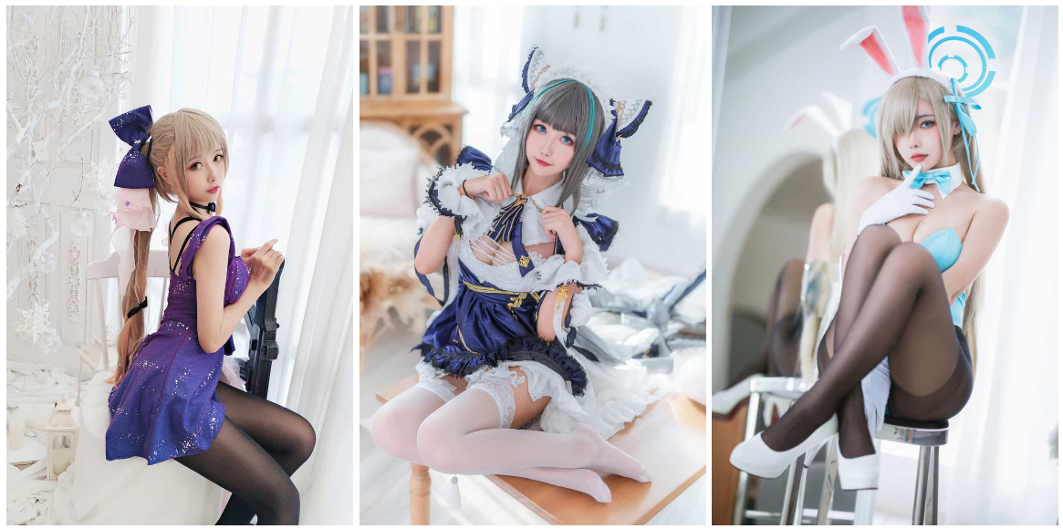 Momoko葵葵