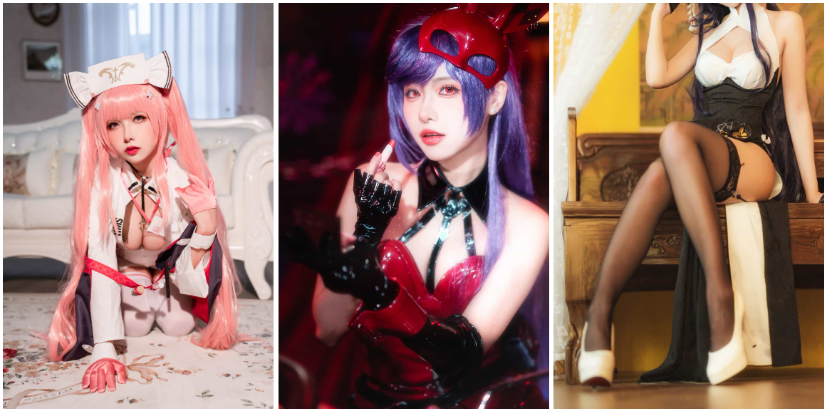 Momoko葵葵