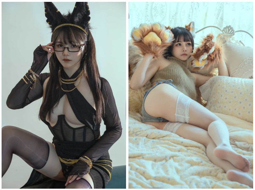 七月喵子