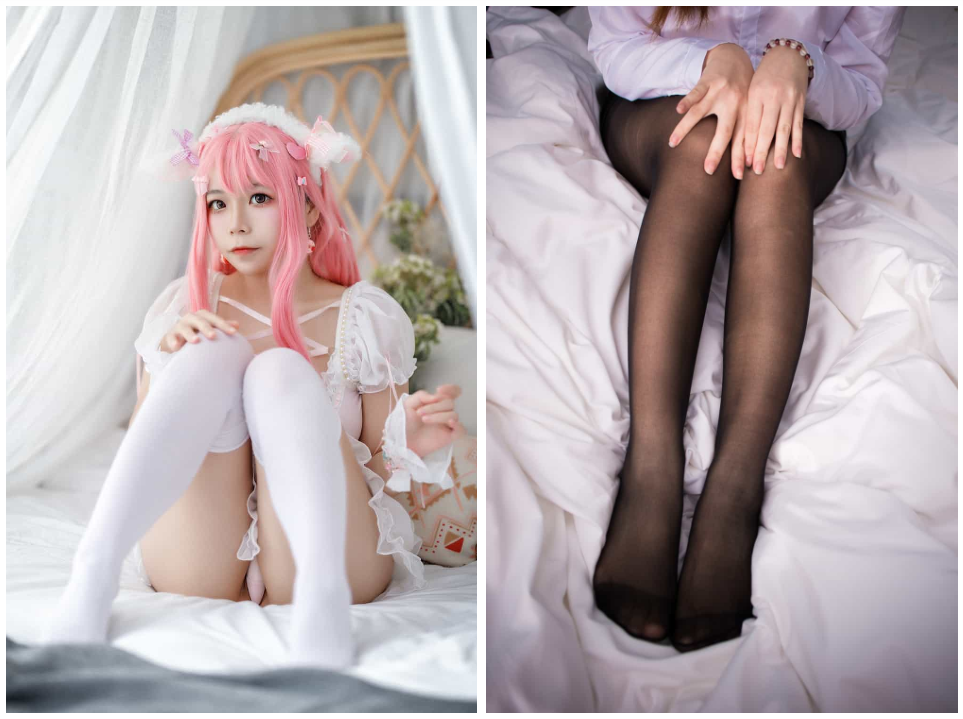 无颜小天使