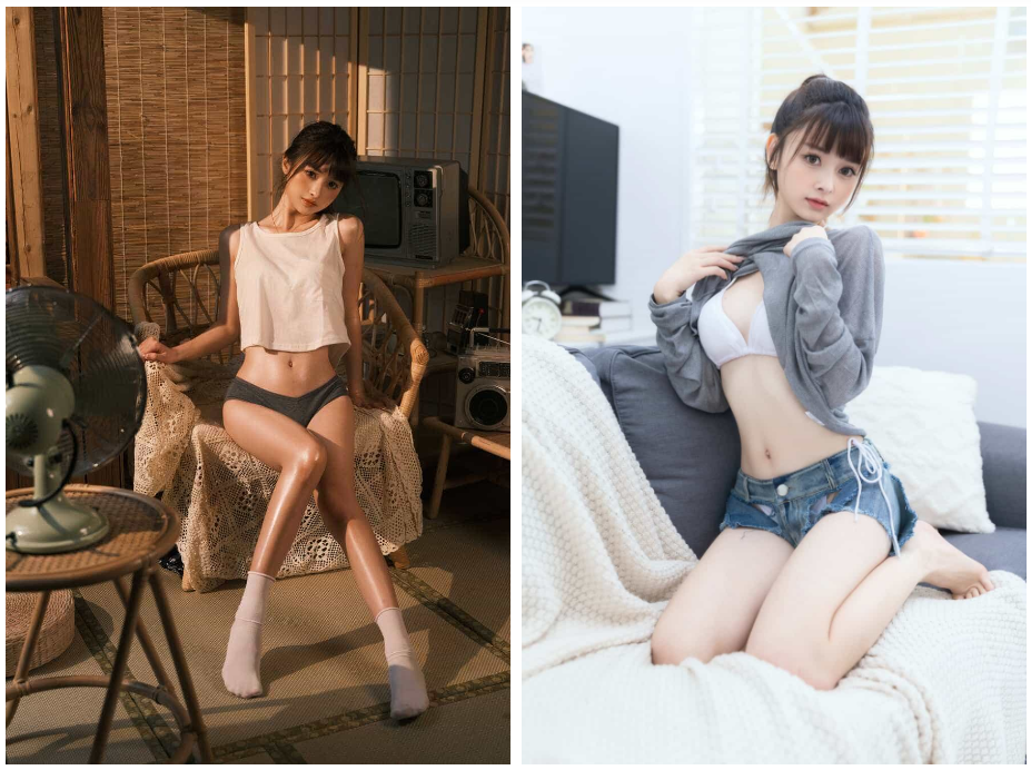 河豚抚子