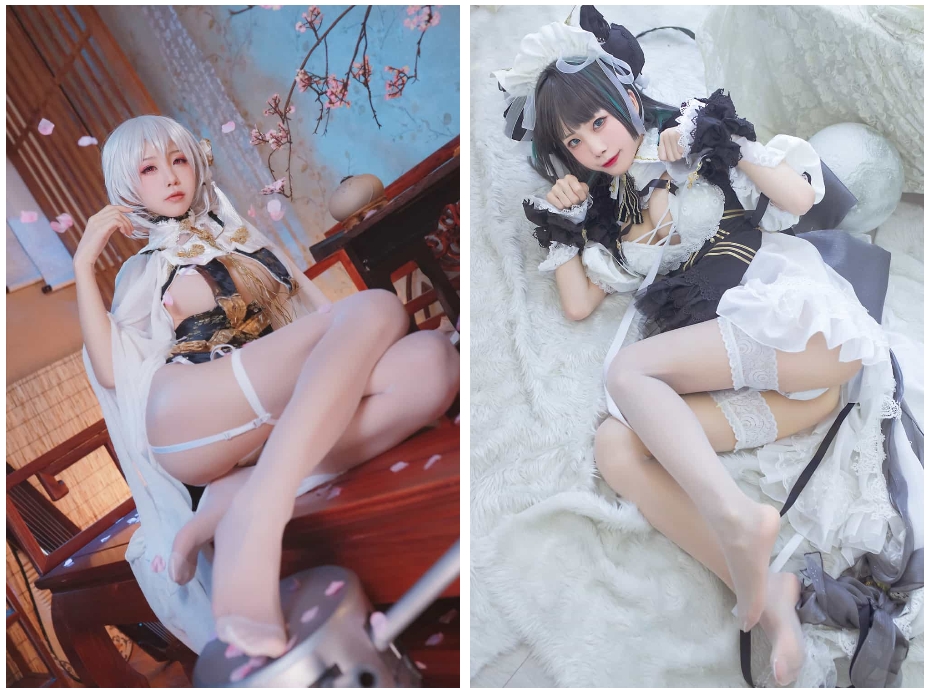 水淼aqua
