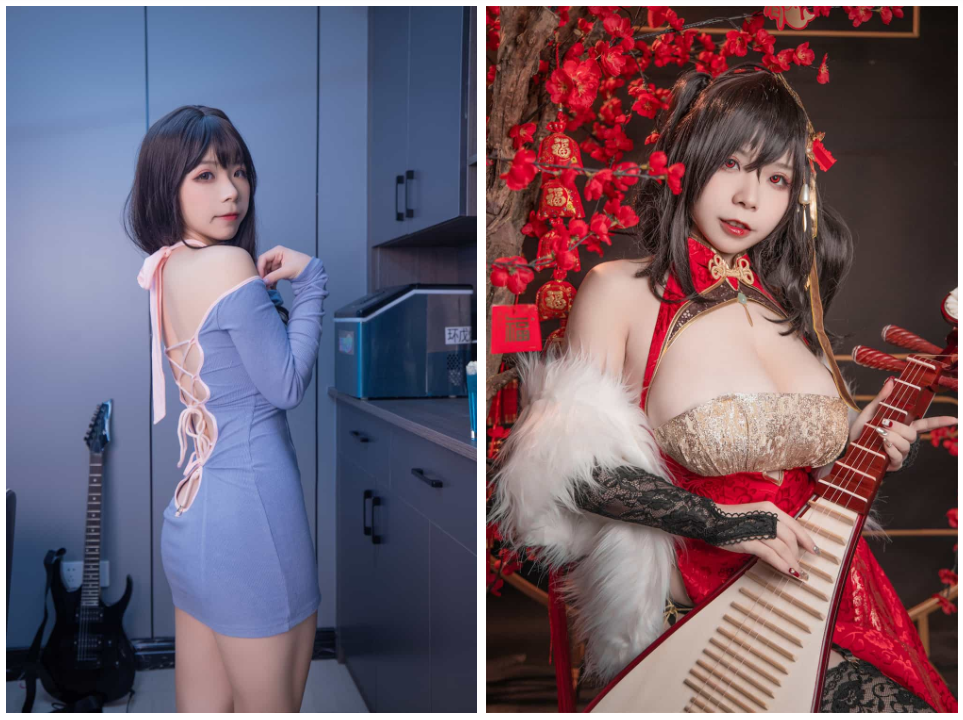 无颜小天使